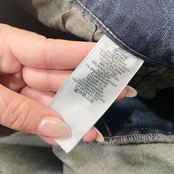 True Religion Ricky Straight Leg Jean Mens Size 33 - Picture 5 of 7